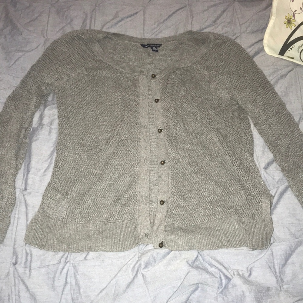 American Eagle Cardigan/Cover up